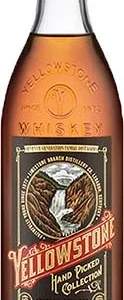 Yellowstone Select Bourbon Whiskey 102 Proof Barrel Select