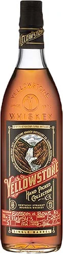Yellowstone Select Bourbon Whiskey 102 Proof Barrel Select