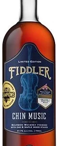 American Spirit Fiddler Chin Music Bourbon