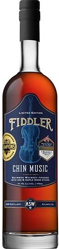 American Spirit Fiddler Chin Music Bourbon