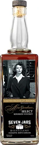 Ava Gardner Select Bourbon Whiskey