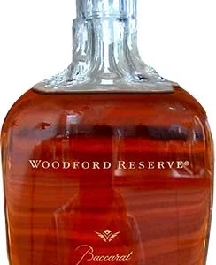 Woodford Reserve Baccarat Edition Kentucky Straight Bourbon Whiskey