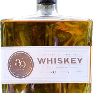 39 North Bourbon Whiskey
