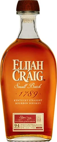 Elijah Craig Small Batch Bourbon Whiskey