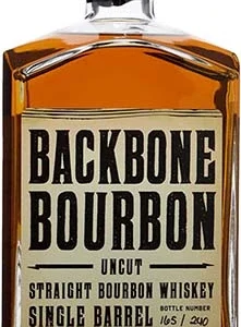 Backbone Bourbon Single Barrel 7 Year Old