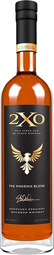 2Xo The Phoenix Blend Kentucky Straight Bourbon Whiskey