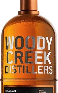 Woody Creek Single Barrel Straight Bourbon Whiskey