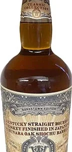 World Whiskey Society 6 Years Straight Bourbon Whiskey Finished in Cognac Cask