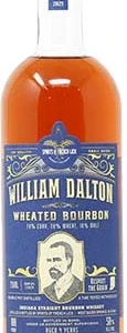 William Dalton Wheated Bourbon