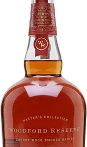 Woodford Reserve Master's Collection Cherry Wood Bourbon Whiskey