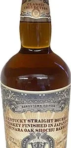 World Whiskey Society 6 Year Old Mizanara Cask Bourbon Whiskey