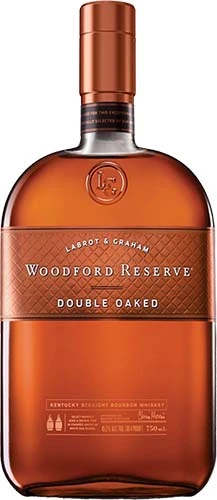 Woodford Reserve Double Oaked