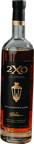 2Xo Innkeepers Blend Bourbon Whiskey