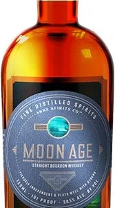 Annx Moon Age Straight Bourbon Whiskey