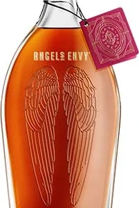 2021 Angel's Envy Cask Strength Port Wine Barrel Finish Kentucky Straight Bourbon Whiskey