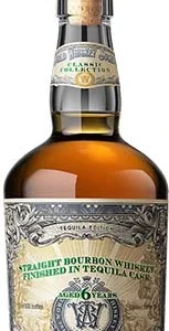 World Whiskey Society 6 Year Bourbon Tequila Finish