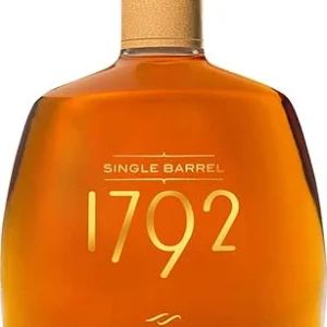 1792 Single Barrel Kentucky Straight Bourbon Whiskey