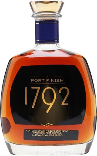 1792 Port Finish Kentucky Straight Bourbon Whiskey