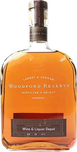 Woodford Reserve Personal Selection