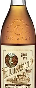 Yellowstone Select Straight Bourbon Whiskey