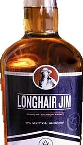 Acre Longhair Jim Straight Bourbon Whisky