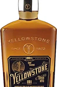 Yellowstone Limited Edition Bourbon Whiskey