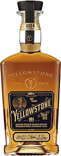 Yellowstone Limited Edition Bourbon Whiskey
