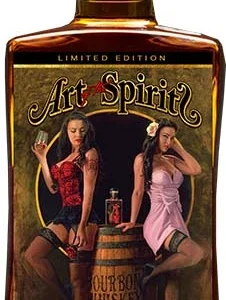Art of Spirits Cruel To Be Kind Bourbon